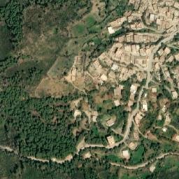 Satellite imagery of Djebel Ach Zerfet, DZ