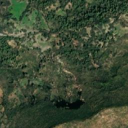 Satellite imagery of Djebel Ach Zerfet, DZ