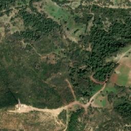 Satellite imagery of Djebel Sidi Merouane, DZ
