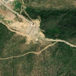 Satellite imagery of Djebel Sidi Merouane, DZ