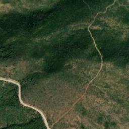 Satellite imagery of Djebel Tizra, DZ