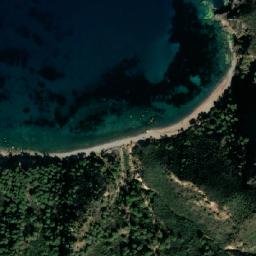 Satellite imagery of Djebel Bou Chekif, DZ