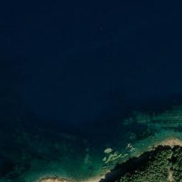 Satellite imagery of Cap Semada, DZ