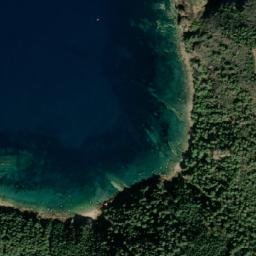 Satellite imagery of Cap Semada, DZ