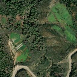 Satellite imagery of Cap Semada, DZ