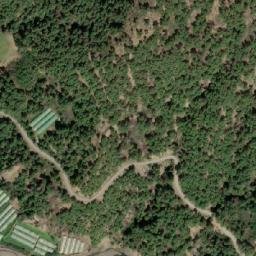 Satellite imagery of Djebel Ifercene, DZ