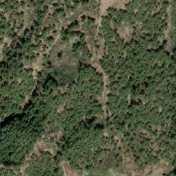 Satellite imagery of Djebel Ifercene, DZ