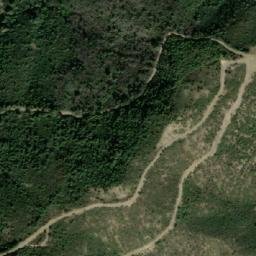 Satellite imagery of Djebel Chibouba, DZ