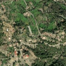 Satellite imagery of Djebel Irozamada, DZ