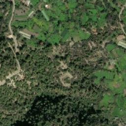 Satellite imagery of Djebel Irozamada, DZ