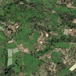 Satellite imagery of Djebel Bouafroune, DZ