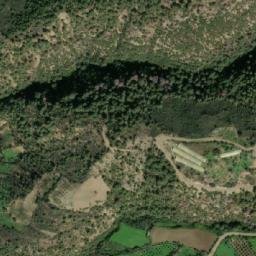 Satellite imagery of Djebel Abrah, DZ