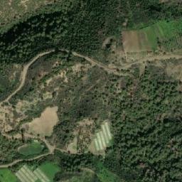 Satellite imagery of Djebel Abrah, DZ