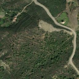 Satellite imagery of Djebel Bakhti, DZ