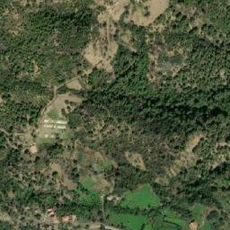 Satellite imagery of Djebel Bakhti, DZ