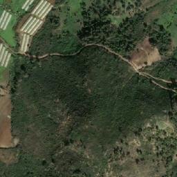 Satellite imagery of Djebel Chihani, DZ