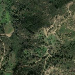Satellite imagery of Djebel Chihani, DZ