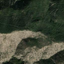 Satellite imagery of Djebel Ouchekbou, DZ