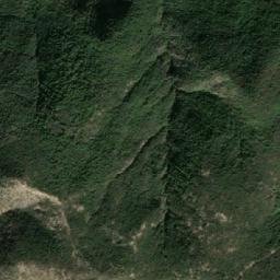 Satellite imagery of Djebel Ouchekbou, DZ