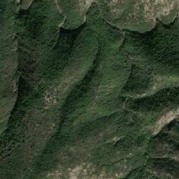 Satellite imagery of Djebel Sidi Driss, DZ