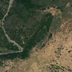 Satellite imagery of Djebel Madine, DZ