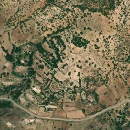 Satellite imagery of Kef Tabarannde, DZ