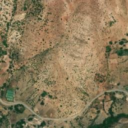 Satellite imagery of Kef Tabarannde, DZ