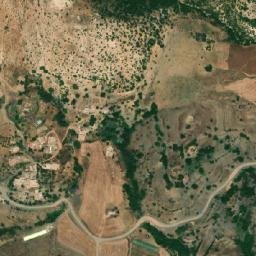 Satellite imagery of Kef Tabarannde, DZ