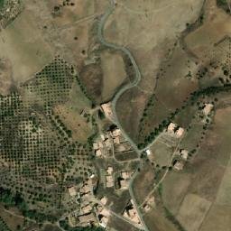 Satellite imagery of Akerrou Bou Mad, DZ