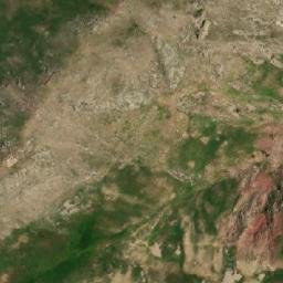 Satellite imagery of Djebel Ounari, DZ