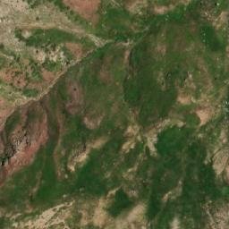 Satellite imagery of Djebel Ounari, DZ