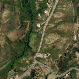 Satellite imagery of Azrou Irallene, DZ
