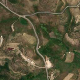 Satellite imagery of Irhil Mellat, DZ