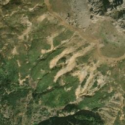 Satellite imagery of Djebel Youssef, DZ