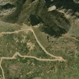 Satellite imagery of Djebel Youssef, DZ