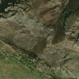 Satellite imagery of Djebel Youssef, DZ