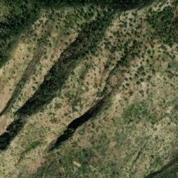 Satellite imagery of Adrar Tendet, DZ