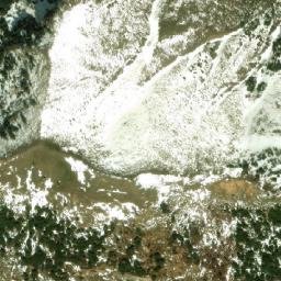 Satellite imagery of Djebel Tababort, DZ