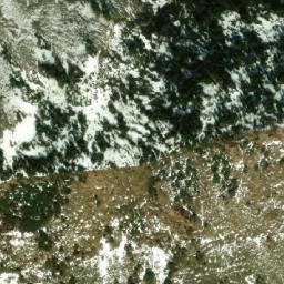 Satellite imagery of Djebel Tababort, DZ