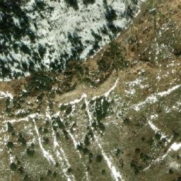 Satellite imagery of Râs Tamellat, DZ