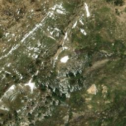 Satellite imagery of Râs Tamellat, DZ