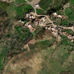 Satellite imagery of Col de Tibahirane, DZ