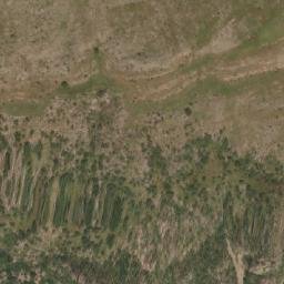 Satellite imagery of Kef Hahounner, DZ