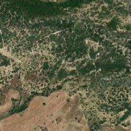 Satellite imagery of Djebel Ragoûba, DZ