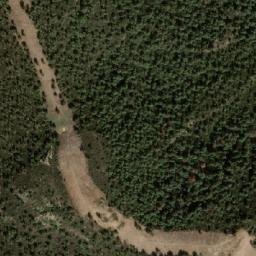 Satellite imagery of Kêf es Stâh, DZ