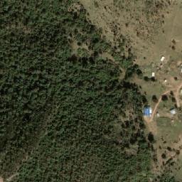 Satellite imagery of Koudiet Seb’a Mzâyer, DZ