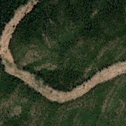 Satellite imagery of Kêf Sridja, DZ