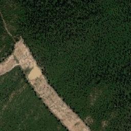 Satellite imagery of Kêf Sridja, DZ