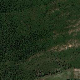 Satellite imagery of Kêf Sridja, DZ