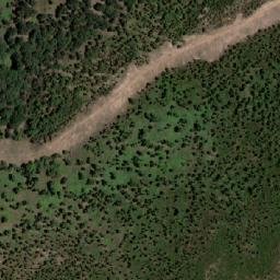 Satellite imagery of Djebel Drîya, DZ